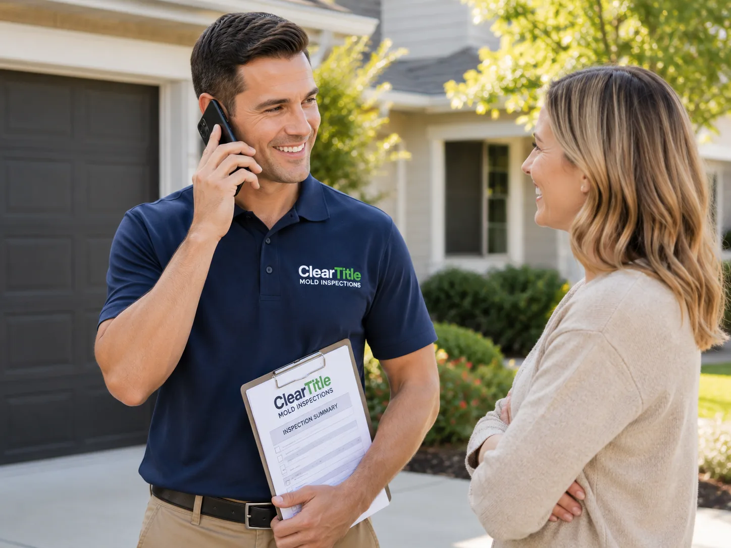 Mold Inspection For Home Sale Colfax, ND FAQs